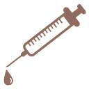 syringe icon