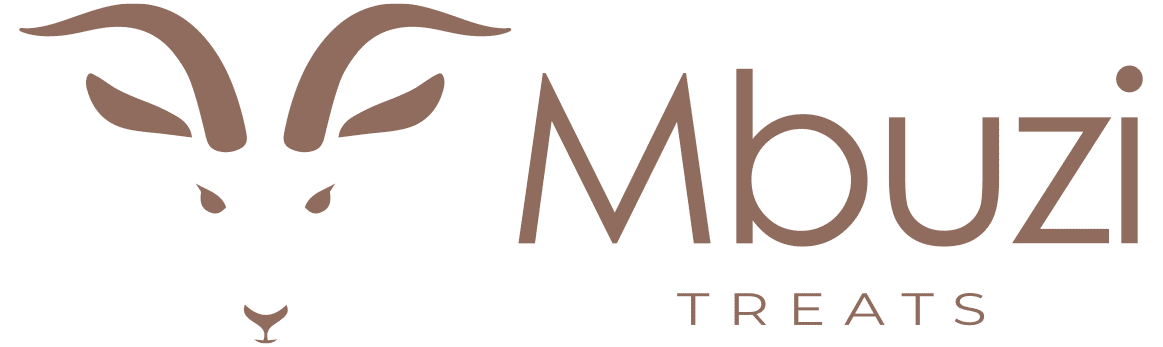 mbuzi treats logo